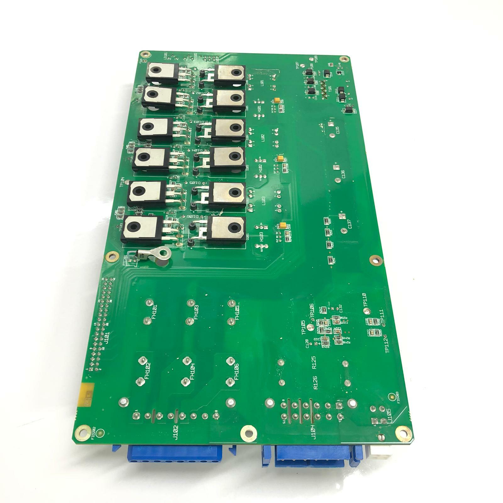 Kollmorgen Servotronix UIC-PWR Power Board PCB-R0517000-01 PRDr0051700z-00