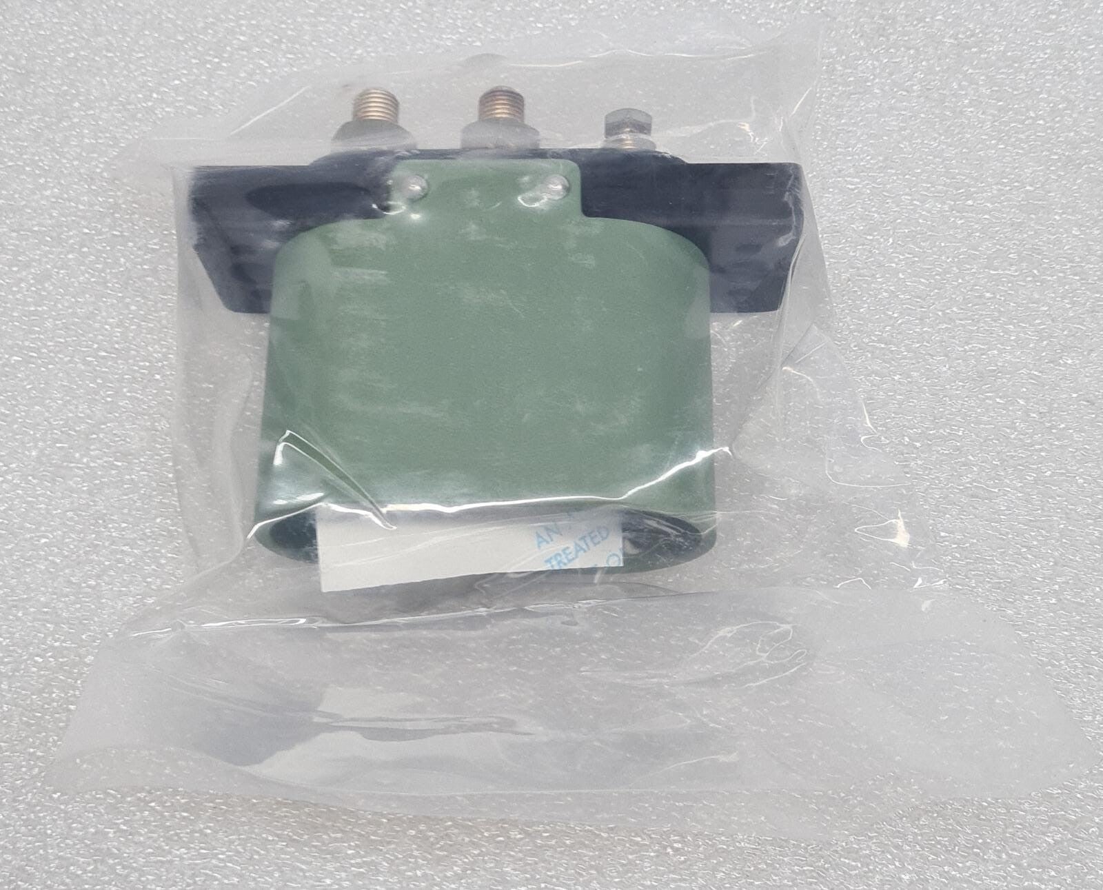 NEW - CORSAIR MS3506-1 CONNECTOR 28V Aircraft Receptacle External Power Plug