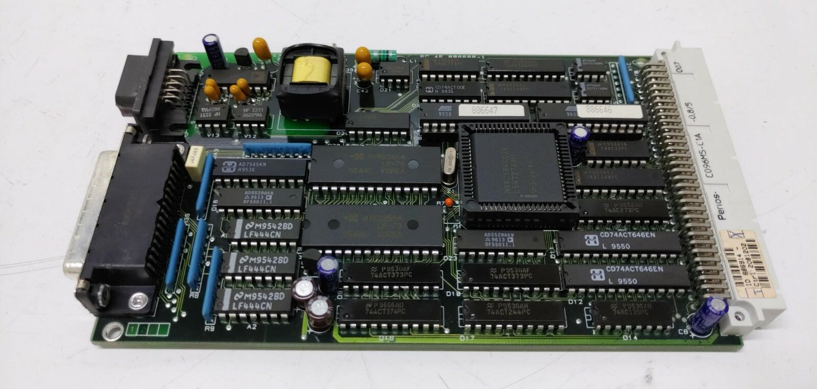 Datex UPI Board FC 886660-1,ID 886914