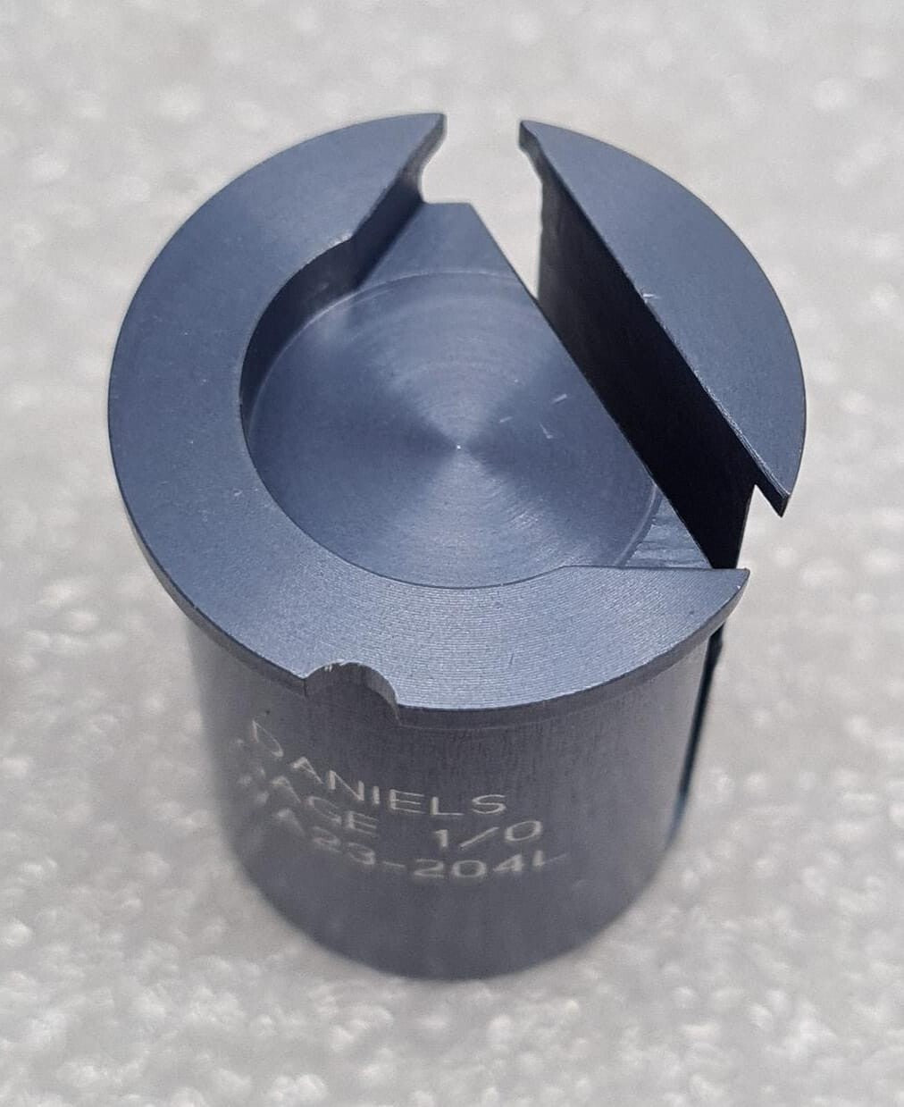DMC DANIELS GAGE 1/0 WA23-204L LOCATOR