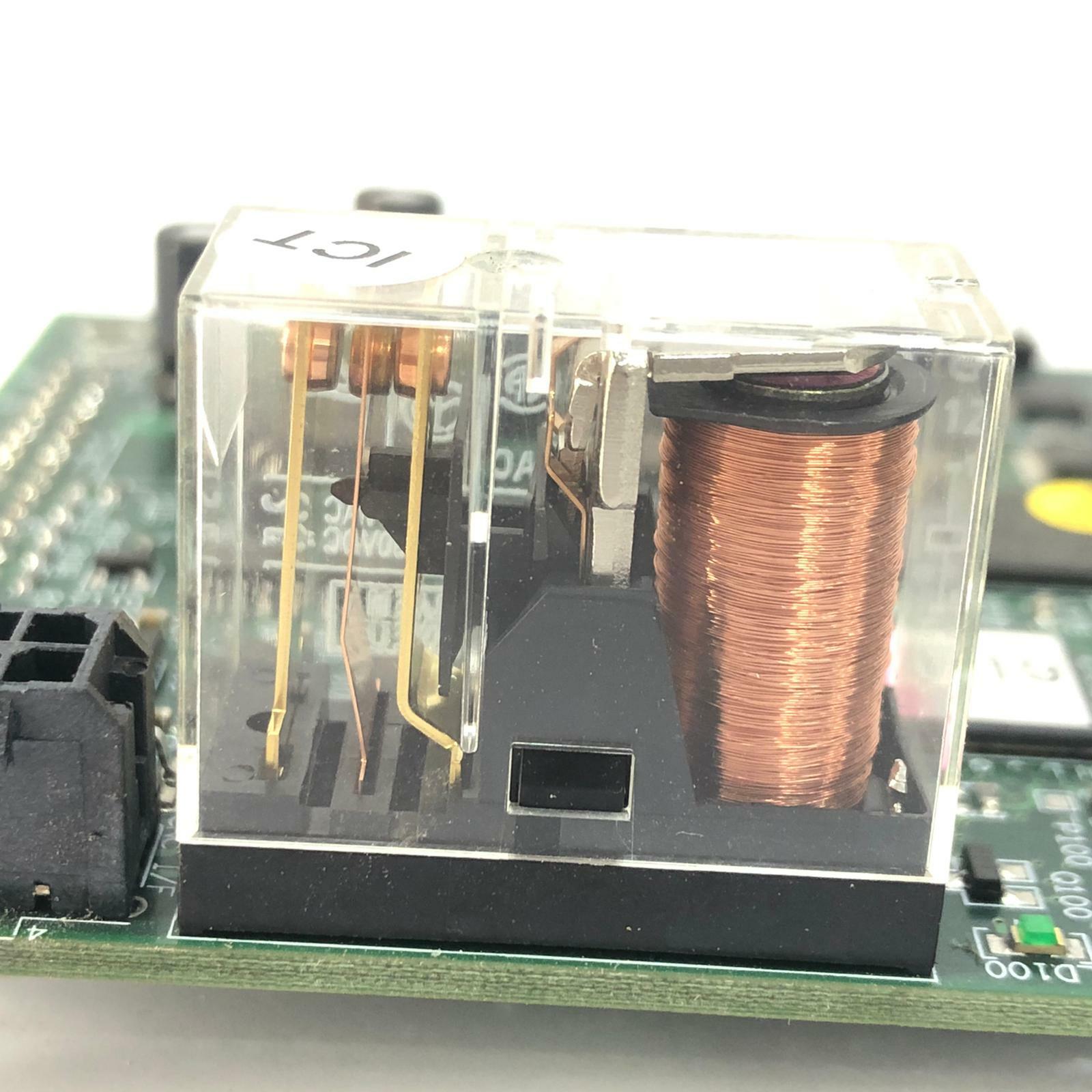 Hardinge Digital Board For Danaher Programmable Servo Control CIA0003279CE