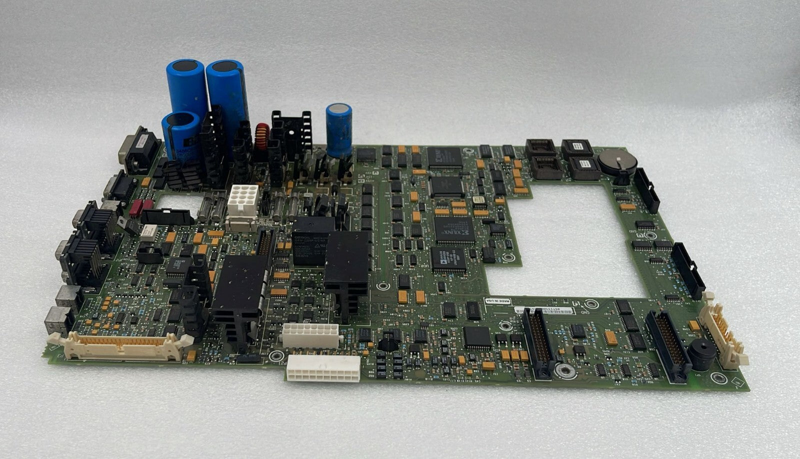 Agilent HP 6890A Plus GC Main Board Motherboard G1530-60011