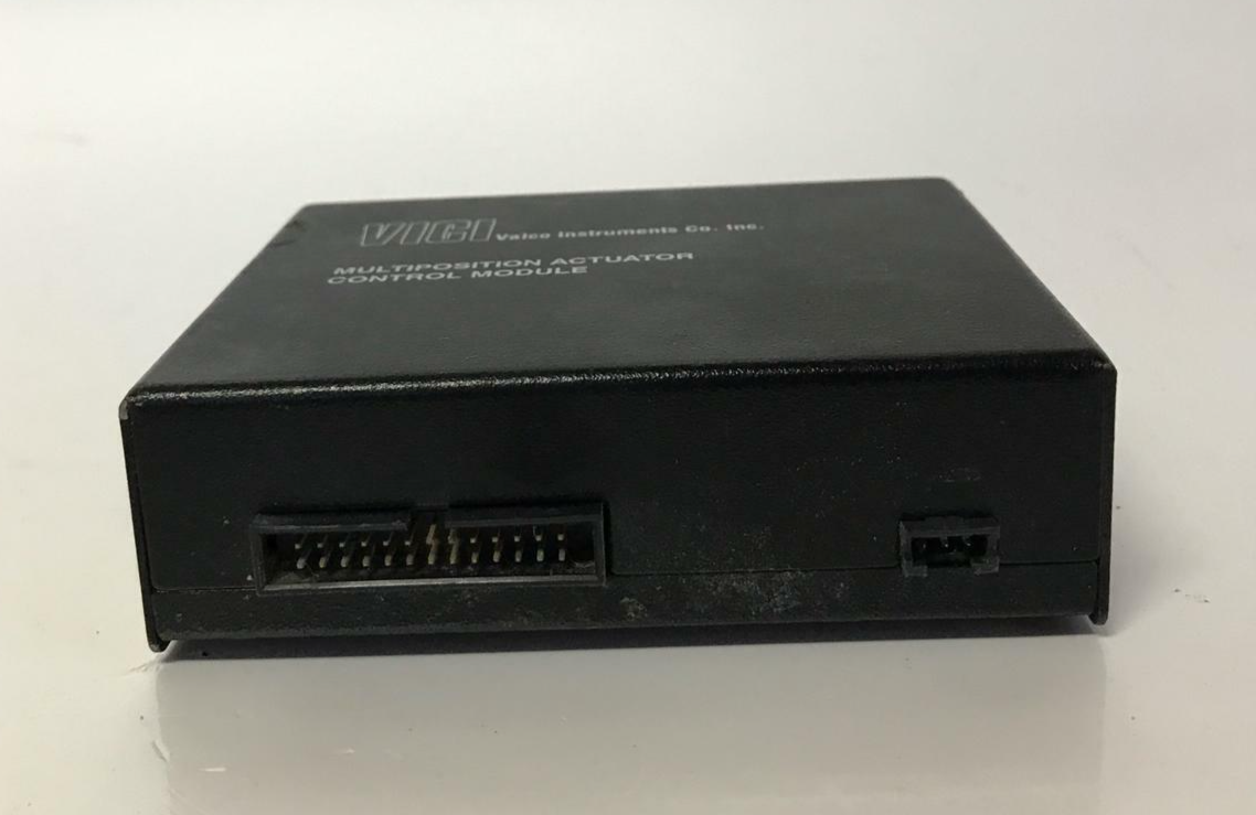 VICI Valco Instruments EMTCA-CE 24V 48W Multiposition Actuator Control Module