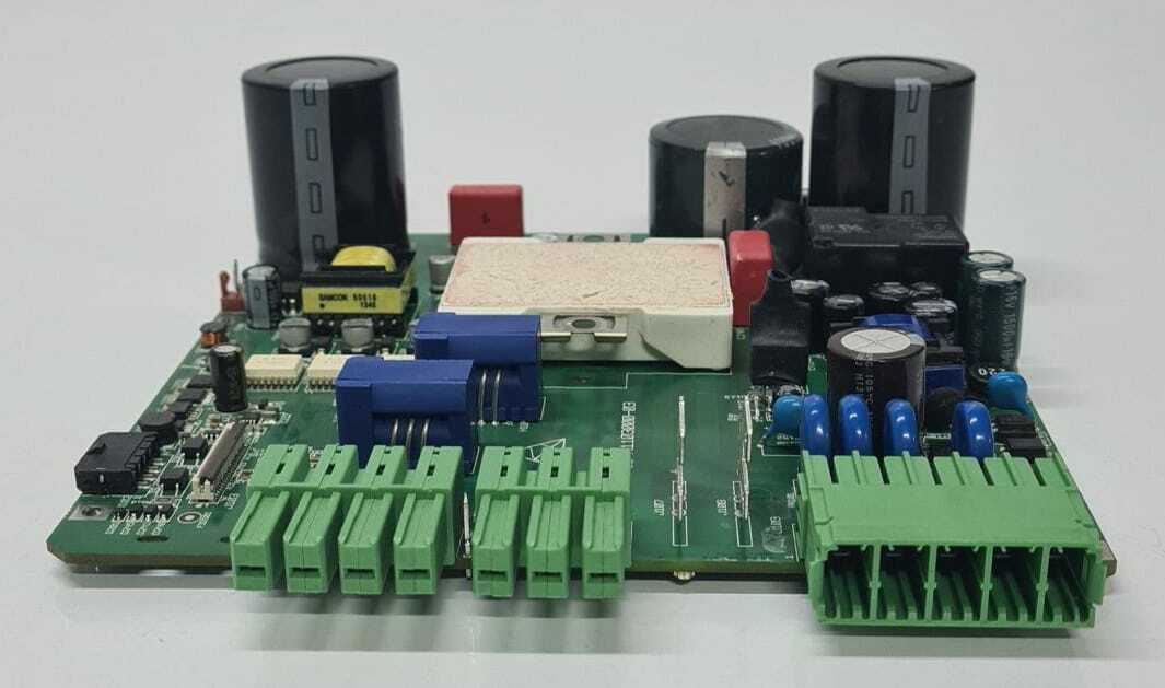 Servotronix SE Power 2000W PCBA PRDr11032000-01 Rev. 09 PCB-R1103000-03