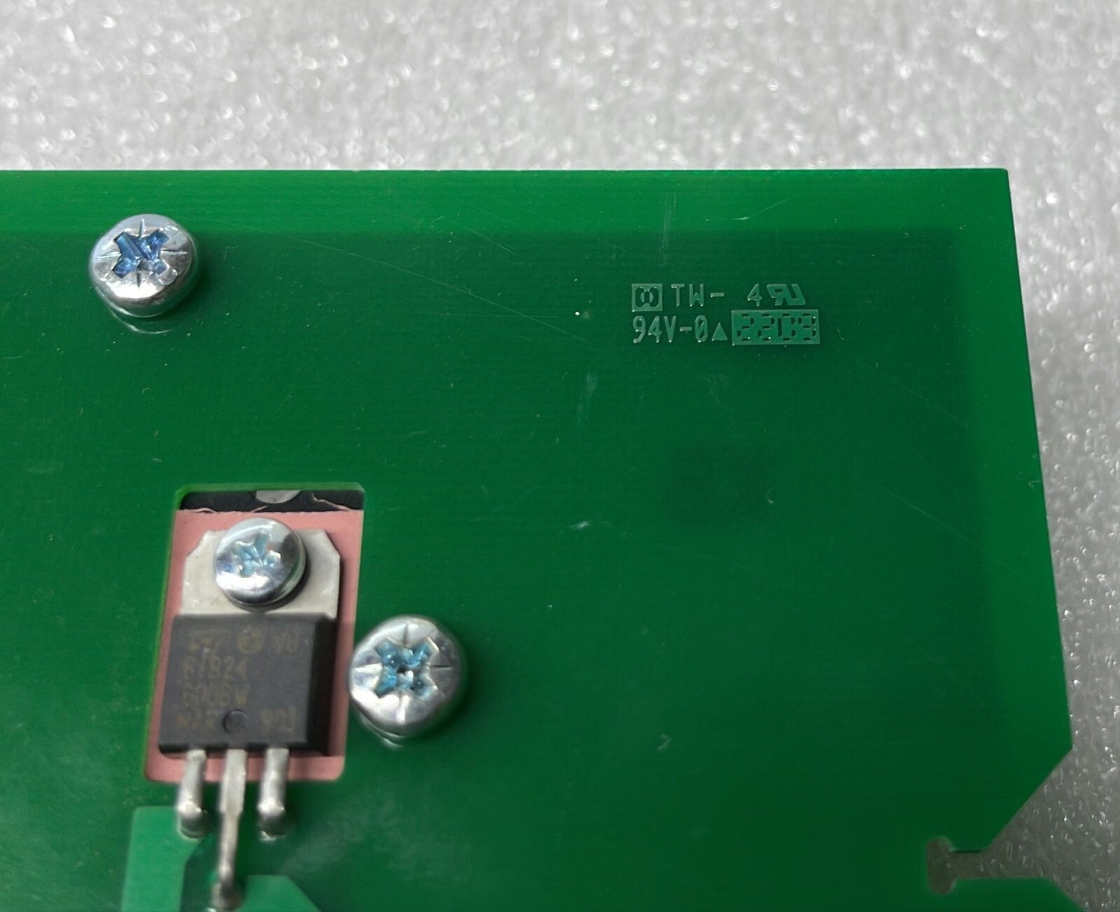 Varian POWERBOARD 450-GC CP742300