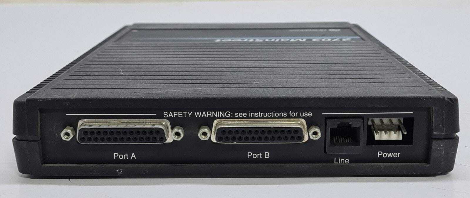 Newbridge 2703 MainStreet V.35 Data Termination Unit 90-0889-04/C