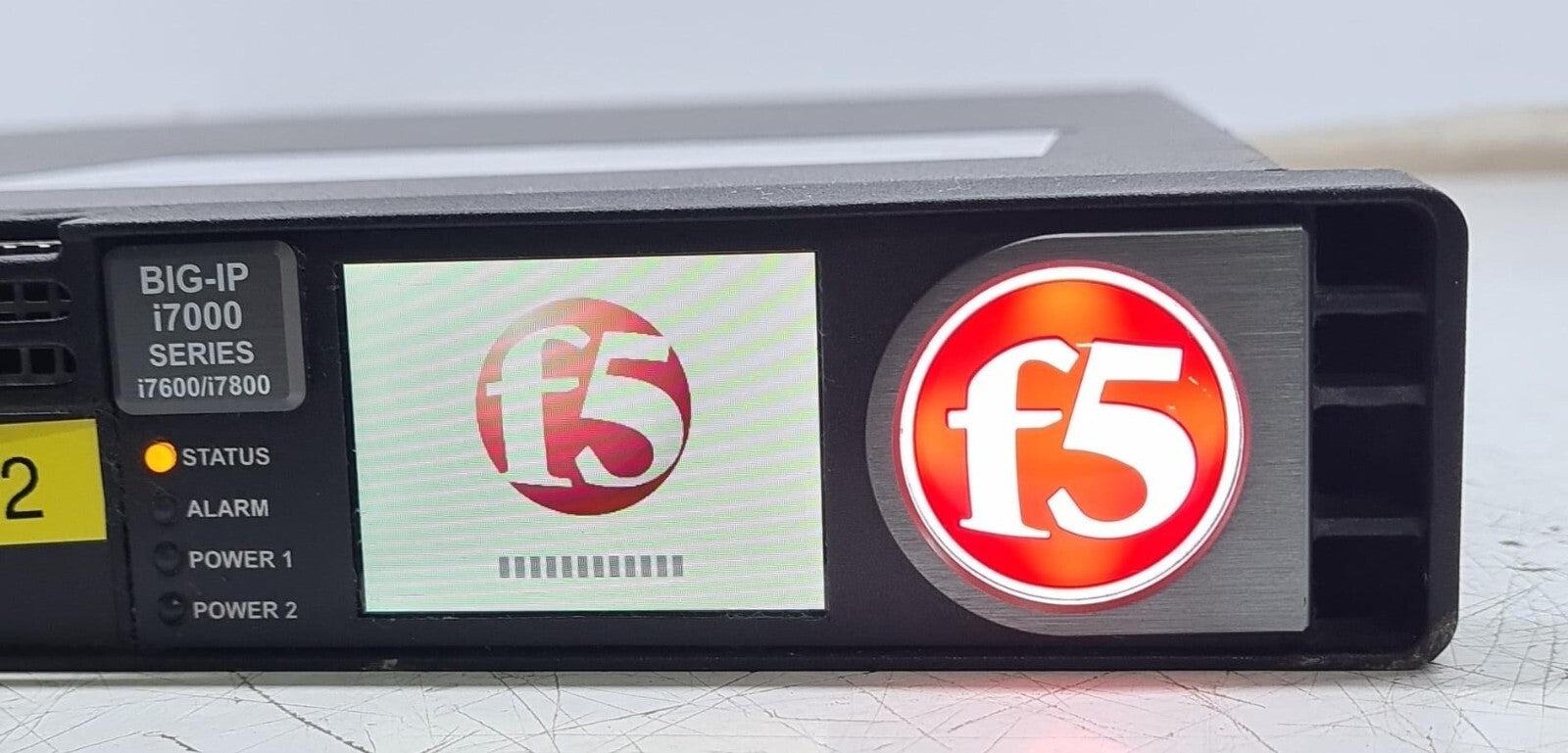 F5 BIG-IP i7000 Series i7600 i7800 Local Traffic Manager 503-0003-05 LTM SERVER