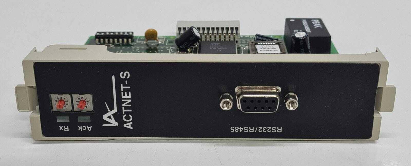 Hitachi ACTNET-S Y06W39 PLC Data Control System - NEW & GENUINE