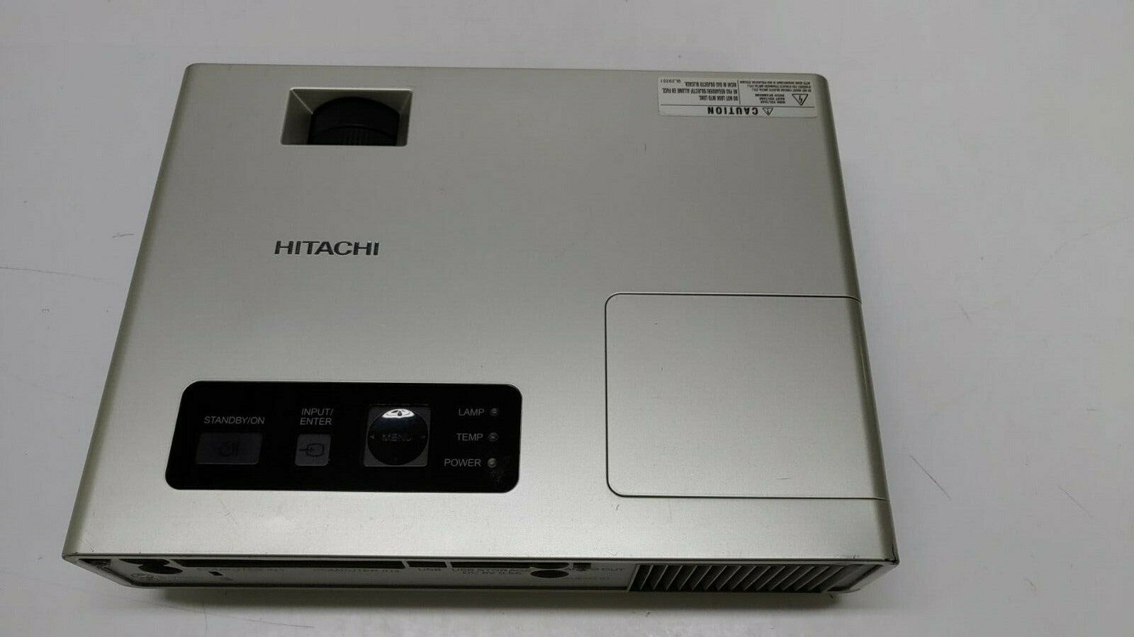 Hitachi CPX5 CPX5WF XGA 3LCD Projector Lamp Unit DT00821