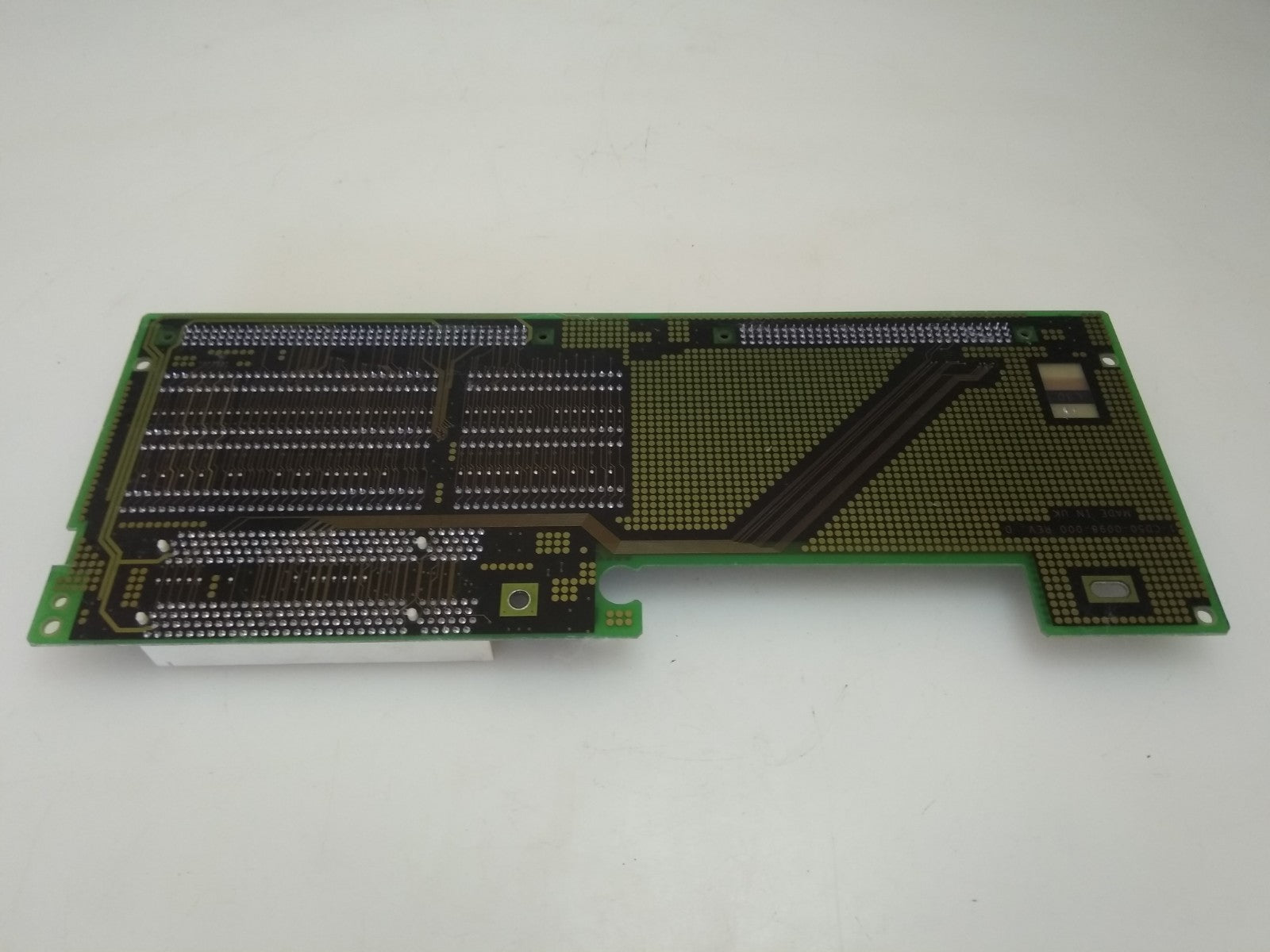 Isa Riser Card Riser Card Hp4700 1 Cd50 0098 001 Pci e Isa 16 Bit Hp Vectra 500 Model