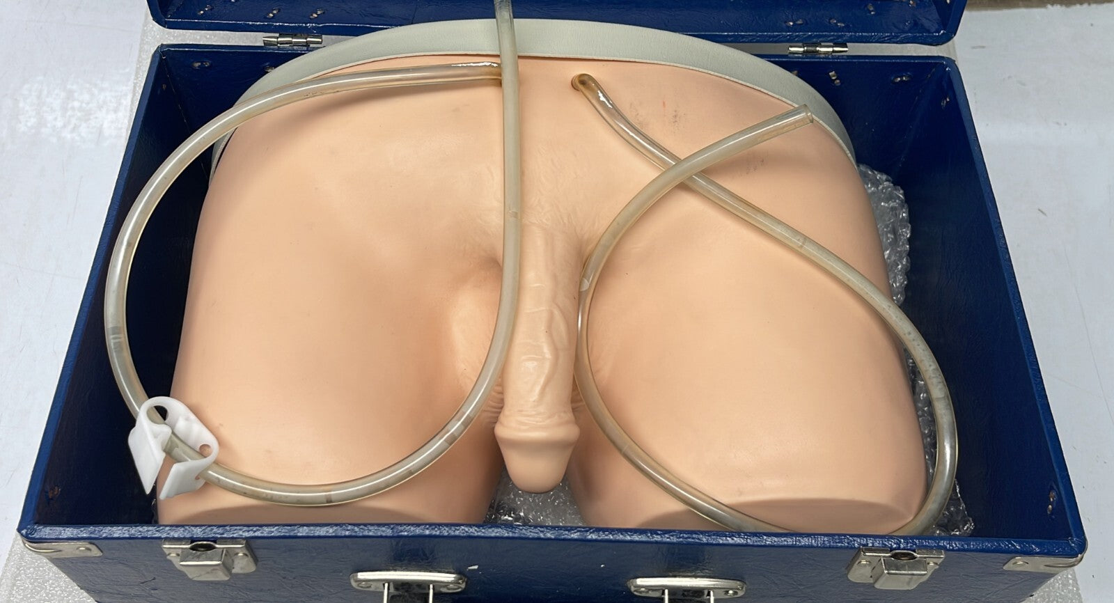 NASCO Life form Male Catheterization Simulator Training LF855