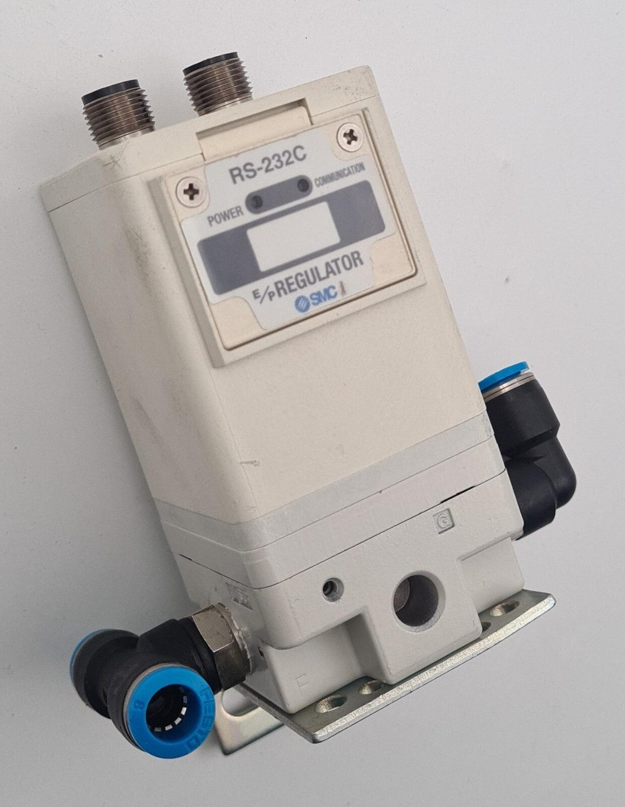 SMC Regulator Electro Pneumatic ITV1050-RCF2CN RS-232C 0.005~0.9mPA DC24V