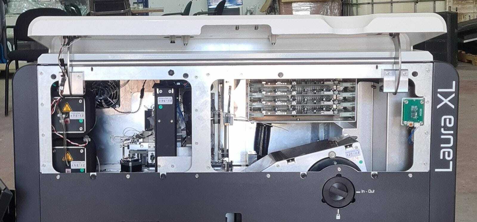 ERBA Mannheim Laura XL Automatic Urine Sediment Analyzer W/ Touch Monitor