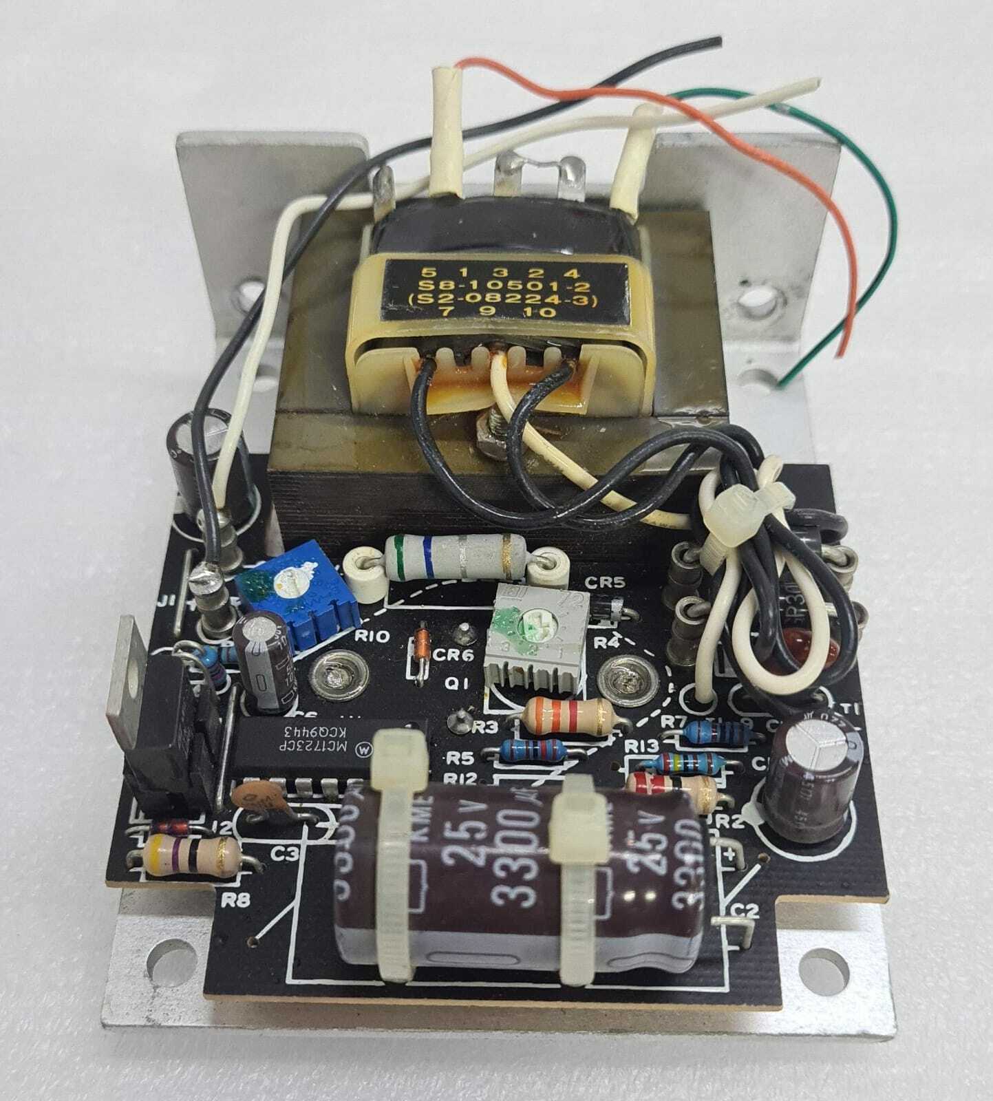 HITRON Electronics HLS5-1.2/OVP Regulated Power Supply 5VDC 1.2A