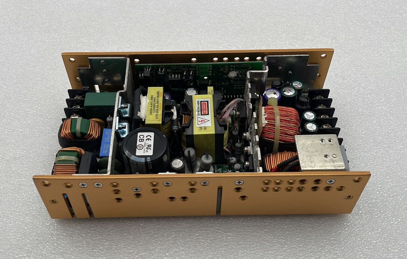 The Power Solution AG-350PM-Q1224 Power Supply 240V 8A