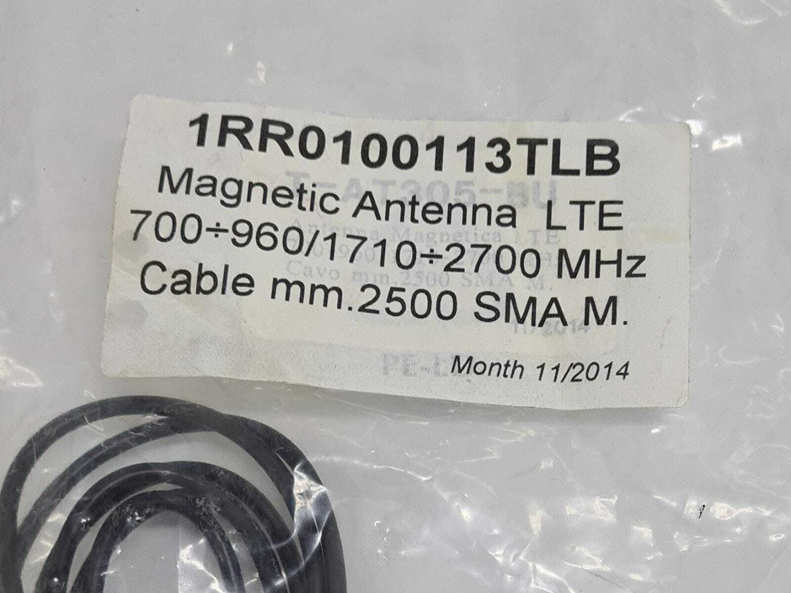 [LOT OF 5] NEW - 1RR0100113TLB Magnetic Antenna LTE