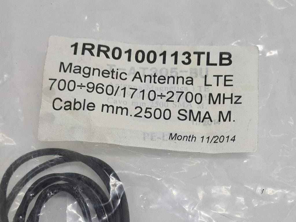 [LOT OF 5] NEW - 1RR0100113TLB Magnetic Antenna LTE