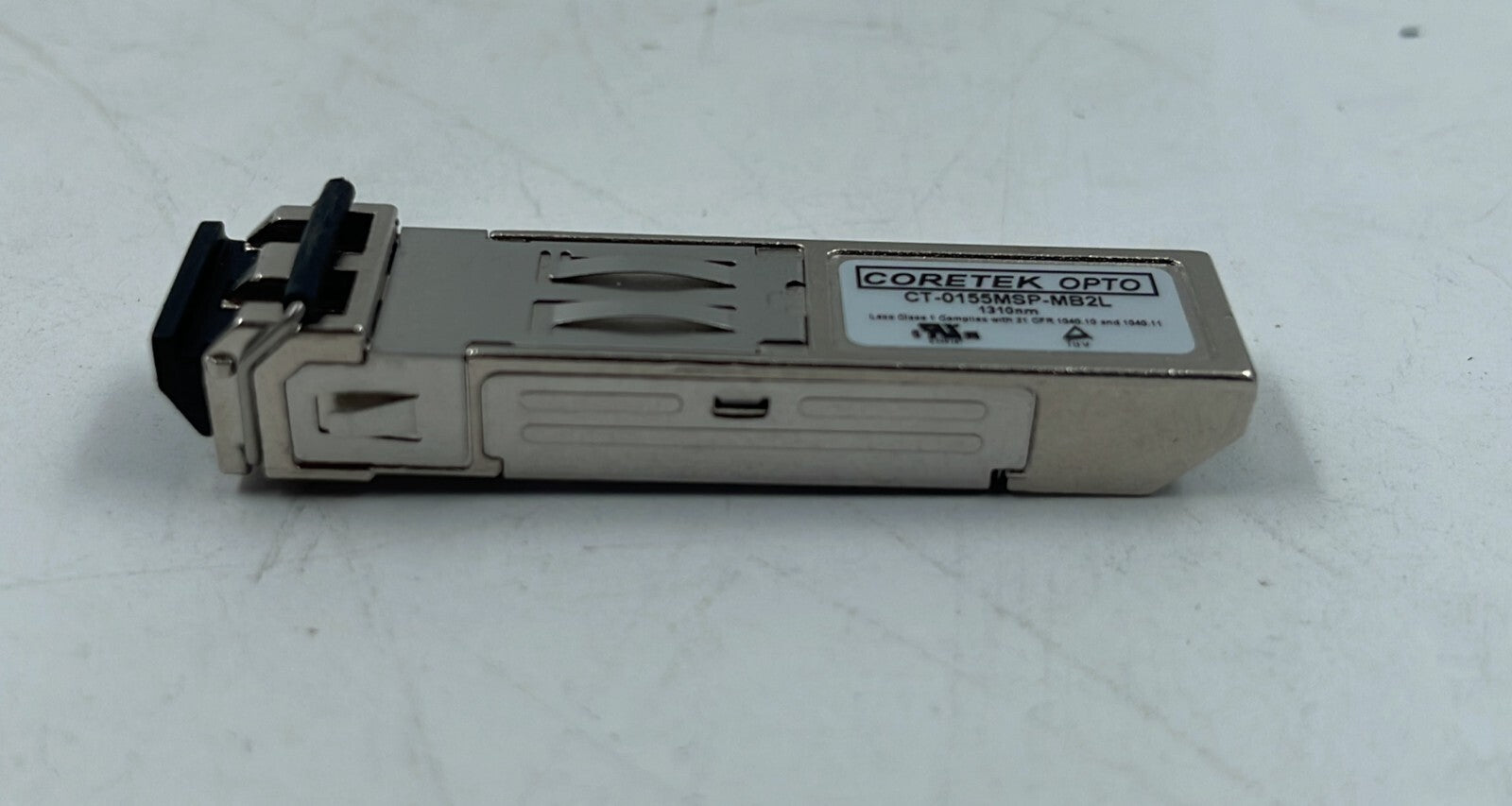 [LOT OF 2] CORETEK OPTO CT-0155MSP-MB2L 1310nm