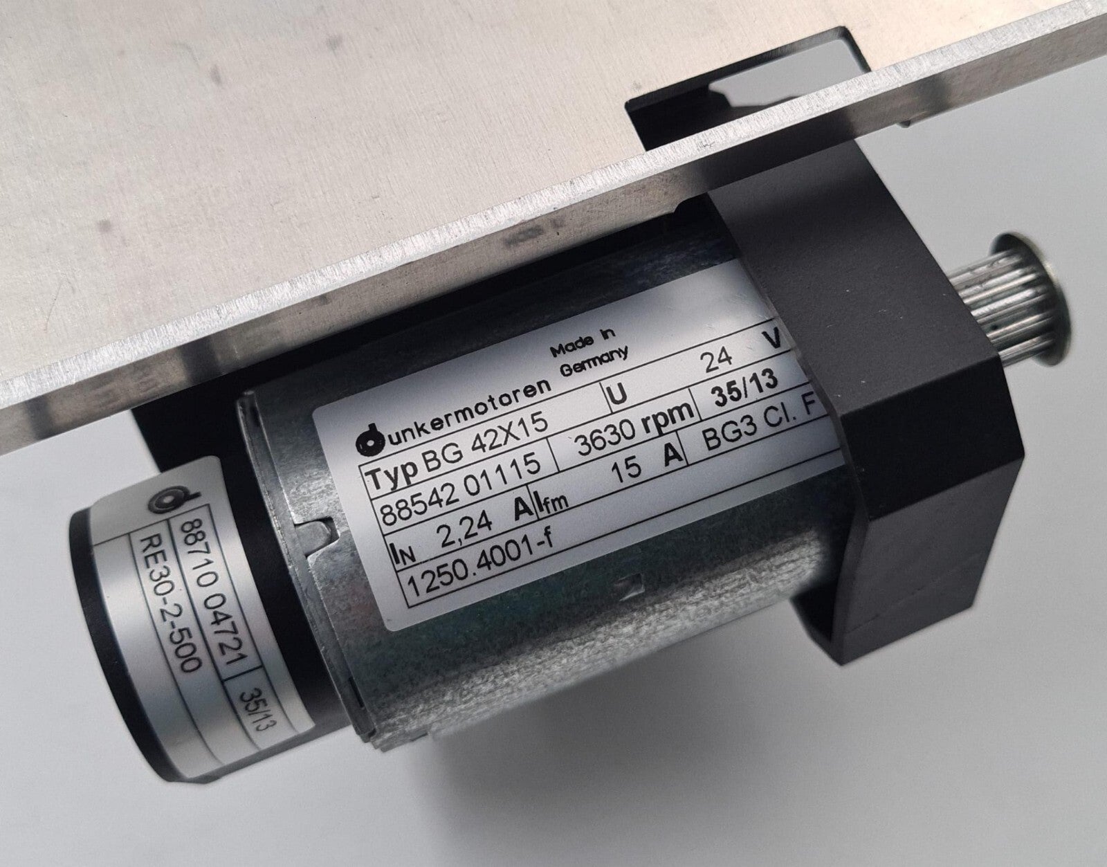 Thermo Scientific Pump Block RS w/o Fluidics 6040.5120 / DIONEX EK-RA
