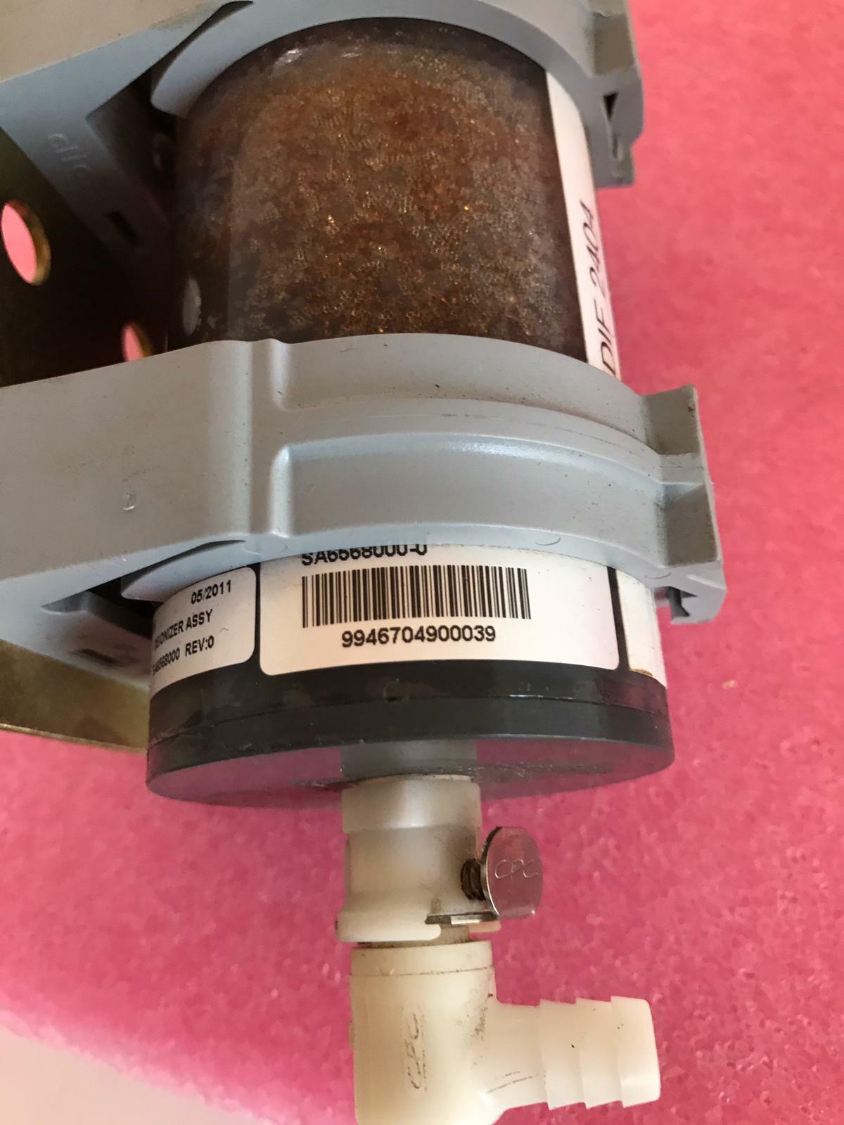 Syneron Candela Deionization Water Filter eLaser Comet eMax Galxy AS23843