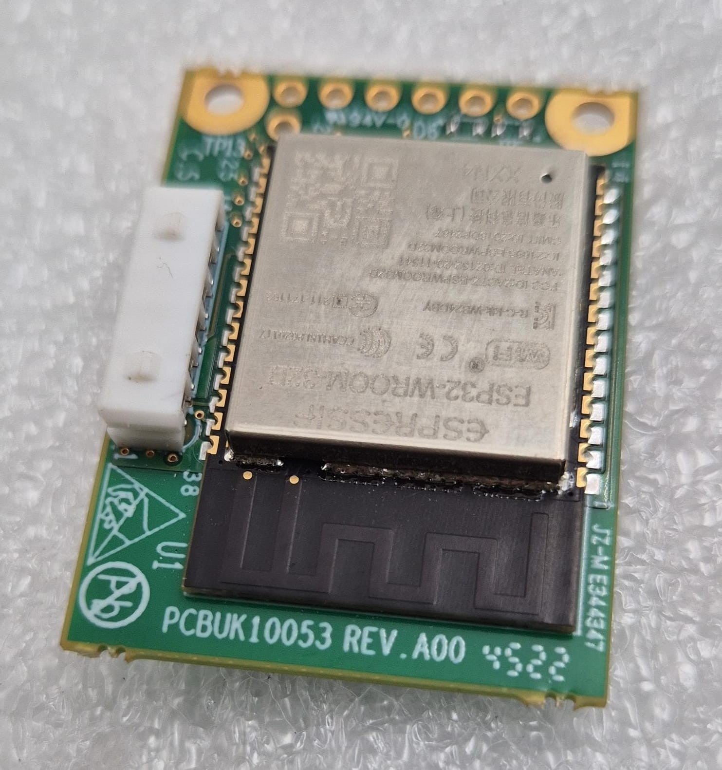 Kirmayer Board ESPRESSIF ESP32-WROOM-32D PCBUK10053 Module PCB (Lot of 50)