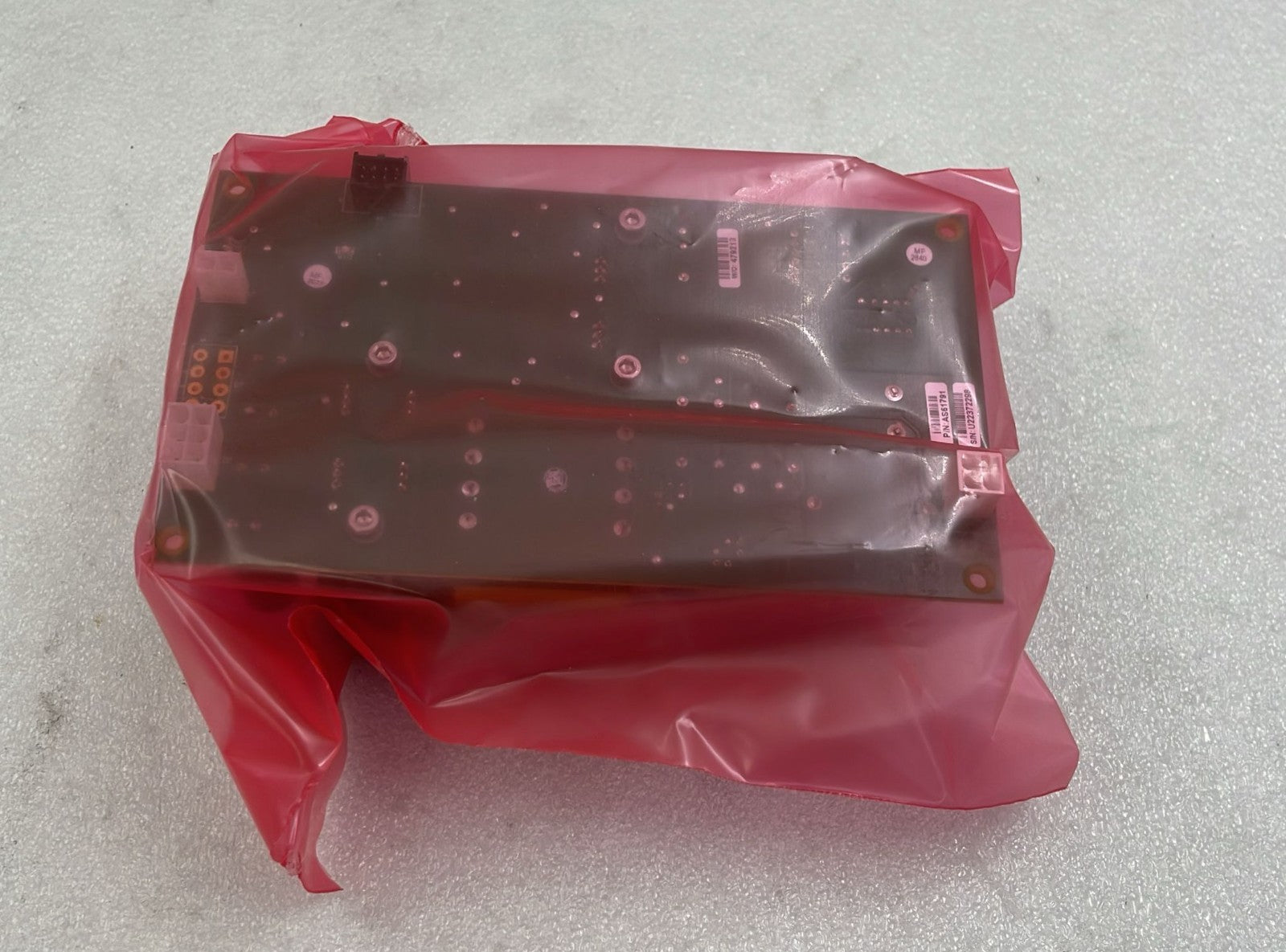 Syneron Candela AS61791 PCB angled perspective