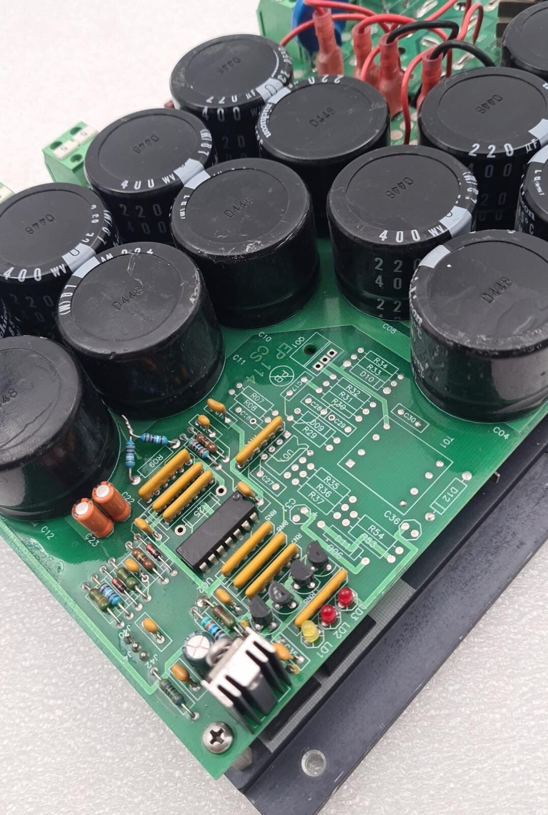 Elmo Motion Control PSSF-30/400H Power Supply Controller Board