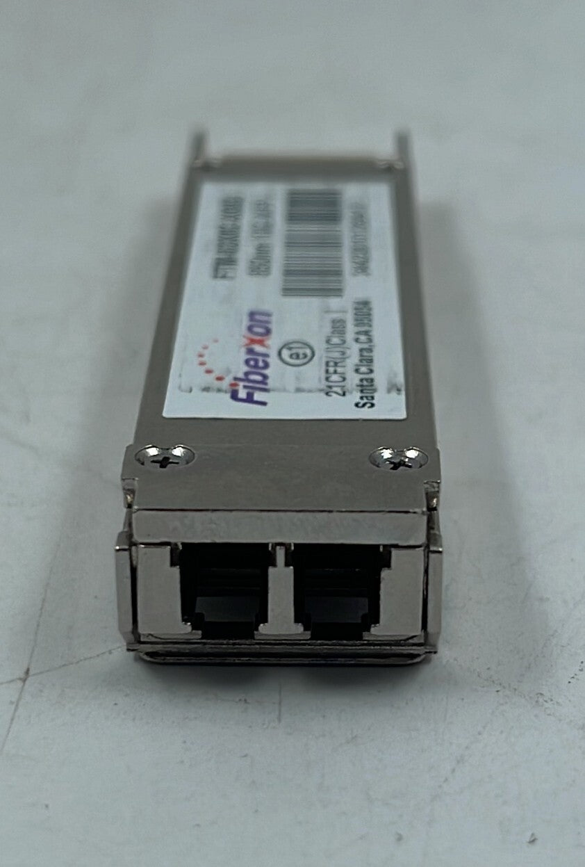 [LOT OF 6] Fiberxon FTM-83X0C-X03G 850nm 10G XFP