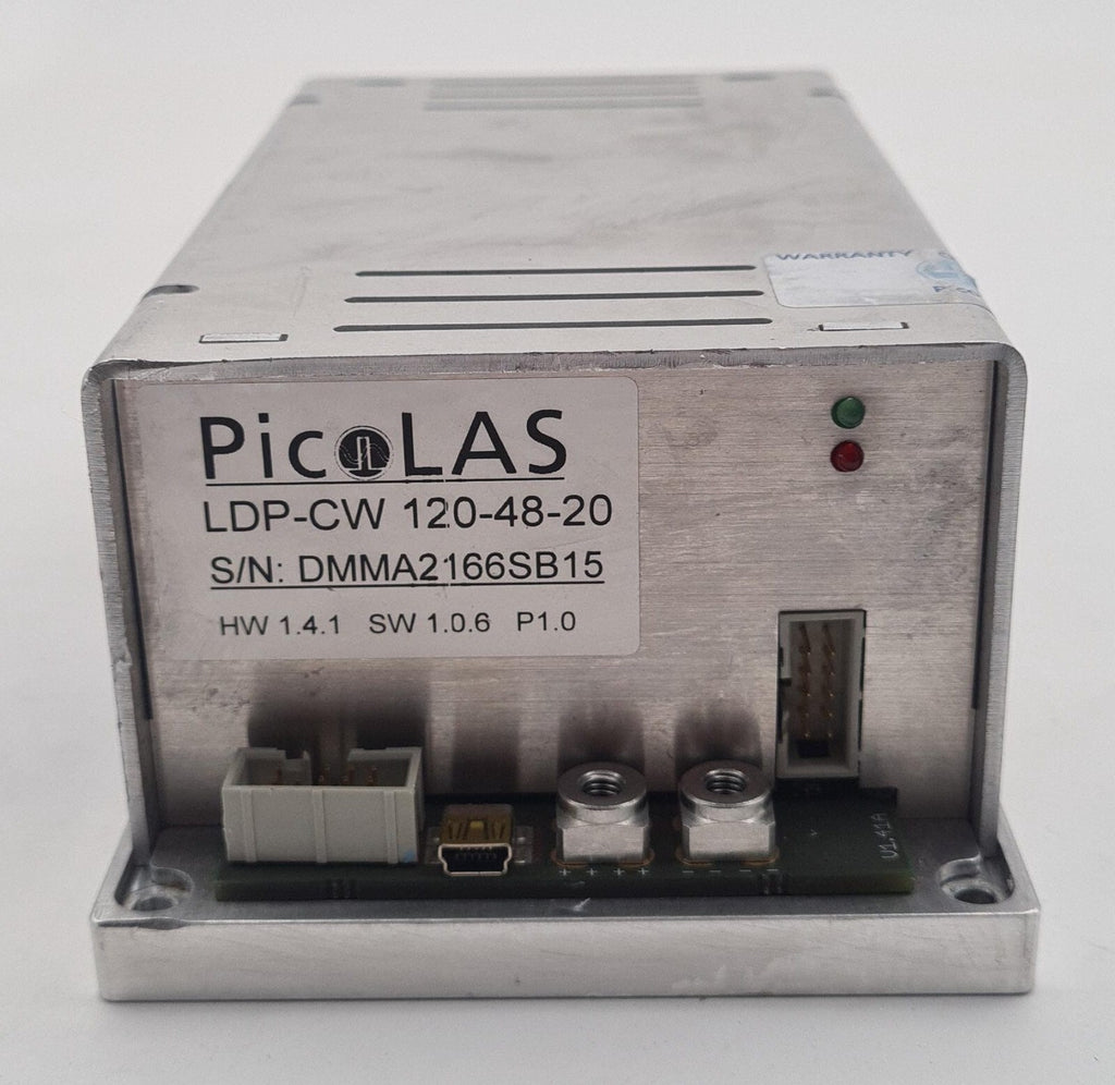 PicoLAS LDP-CW 120-48-20 Power Supply Driver