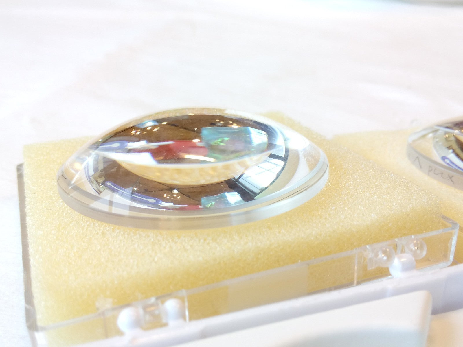 Lab Optic Laser Cvi 50 874 97 408 Jordan Valley Science Equipment Optics Lot 2