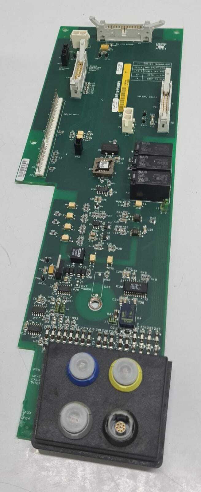 GAMBRO AK 200 S Control Board E01345009 K19478006 ETON ET866 for Dialysis