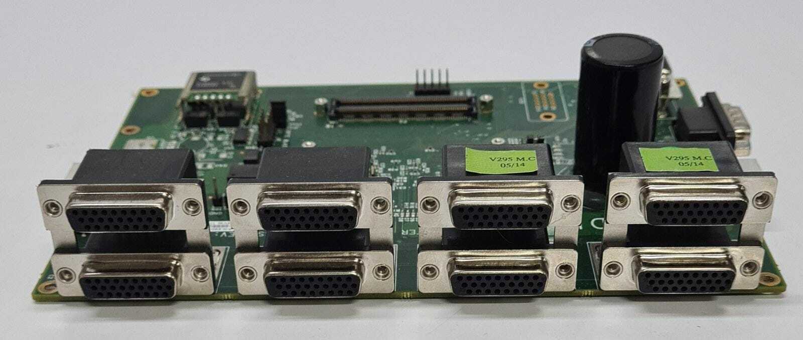 Scodix X-Ray Data Distributer Board Rev. A EBD-0007-01-0 e-b-001