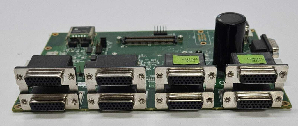 Scodix X-Ray Data Distributer Board Rev. A EBD-0007-01-0 e-b-001