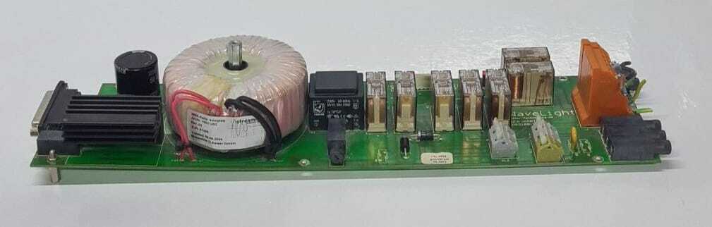 Wavelight Sinon Ruby Laser Power Distributor WEK-KARTE 90910012/B