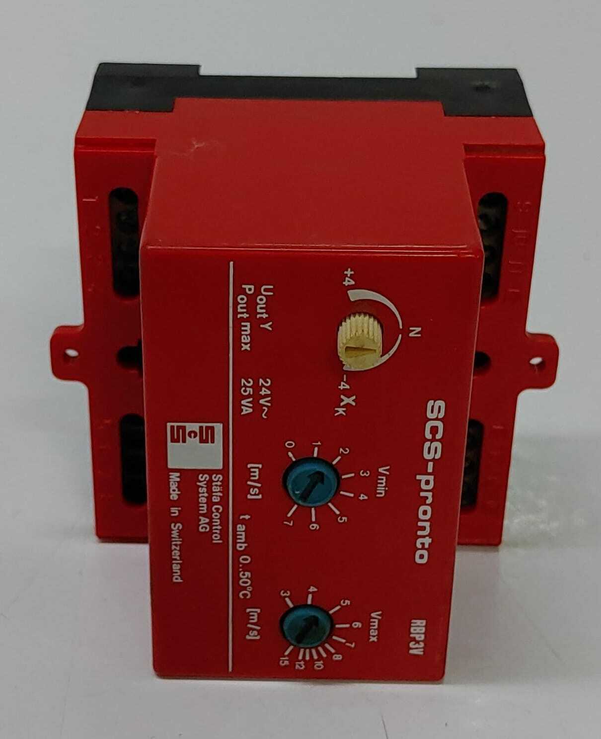 SCS-Pronto RBP3V Staefa Control System AG