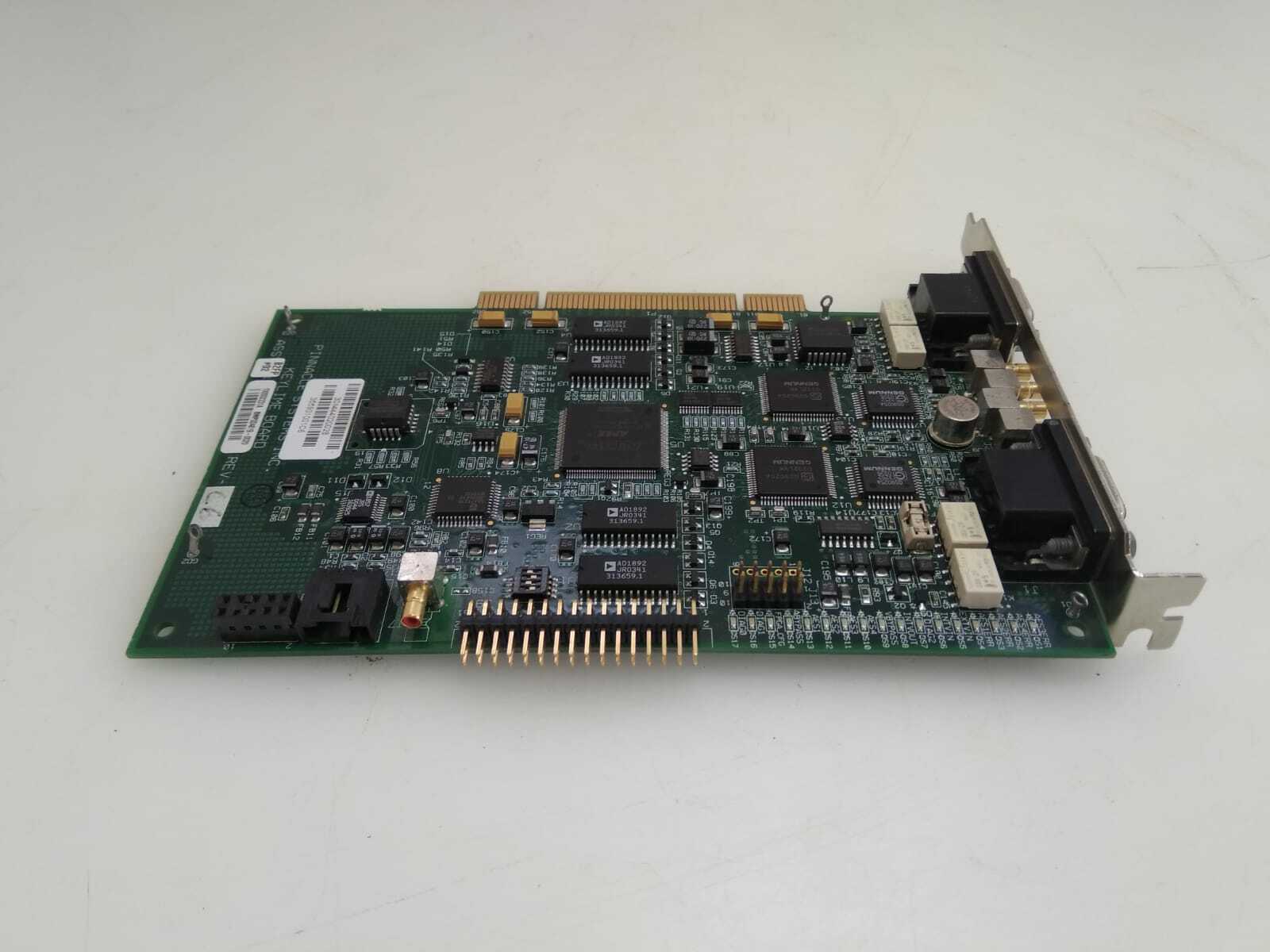 Pinnacle Systems Keylime Board 51012514 Pci Rev c6 Bmp004819 0020
