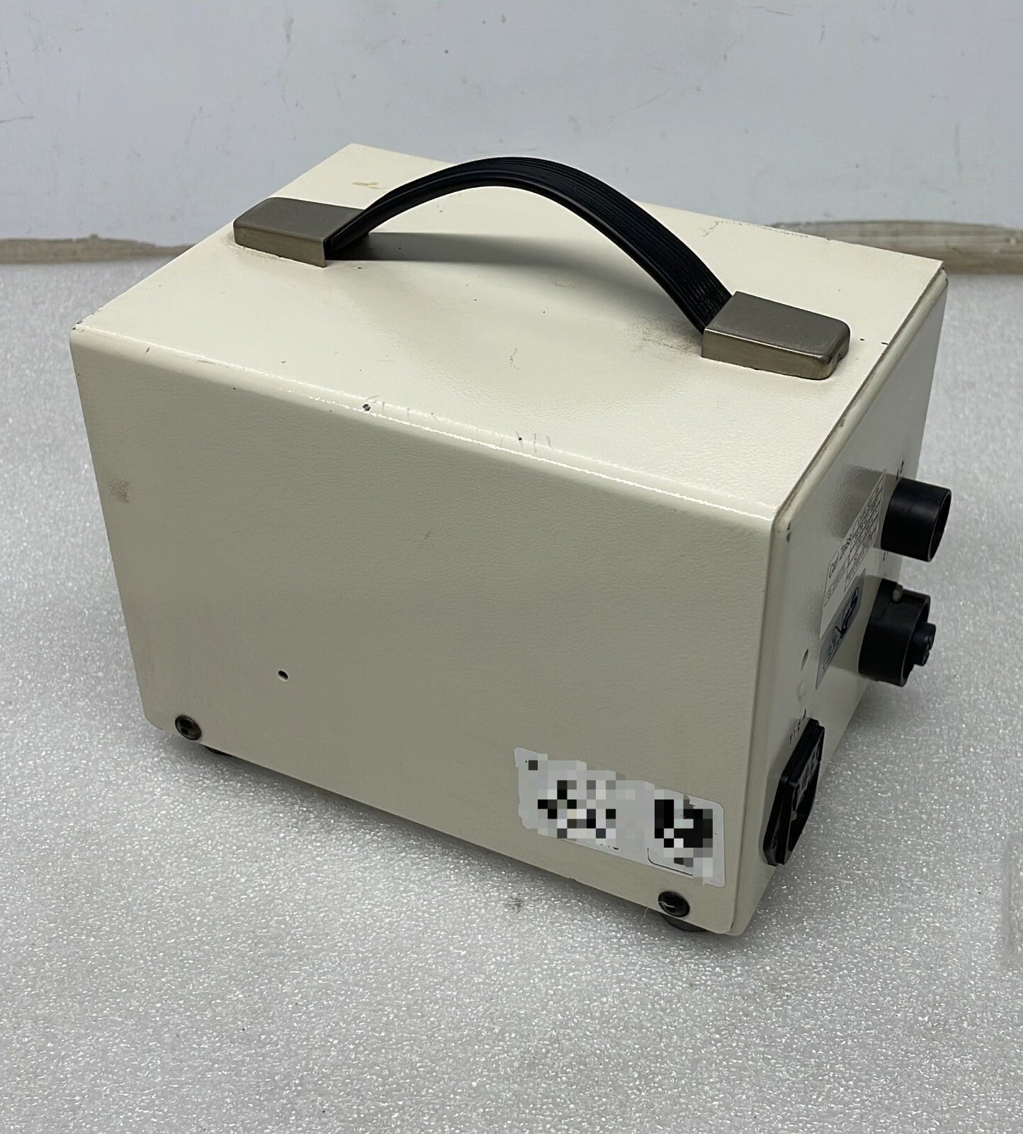 Carl Zeiss VHW 50f-2b MicroScope Illuminator Lamp 39 26 42-9901
