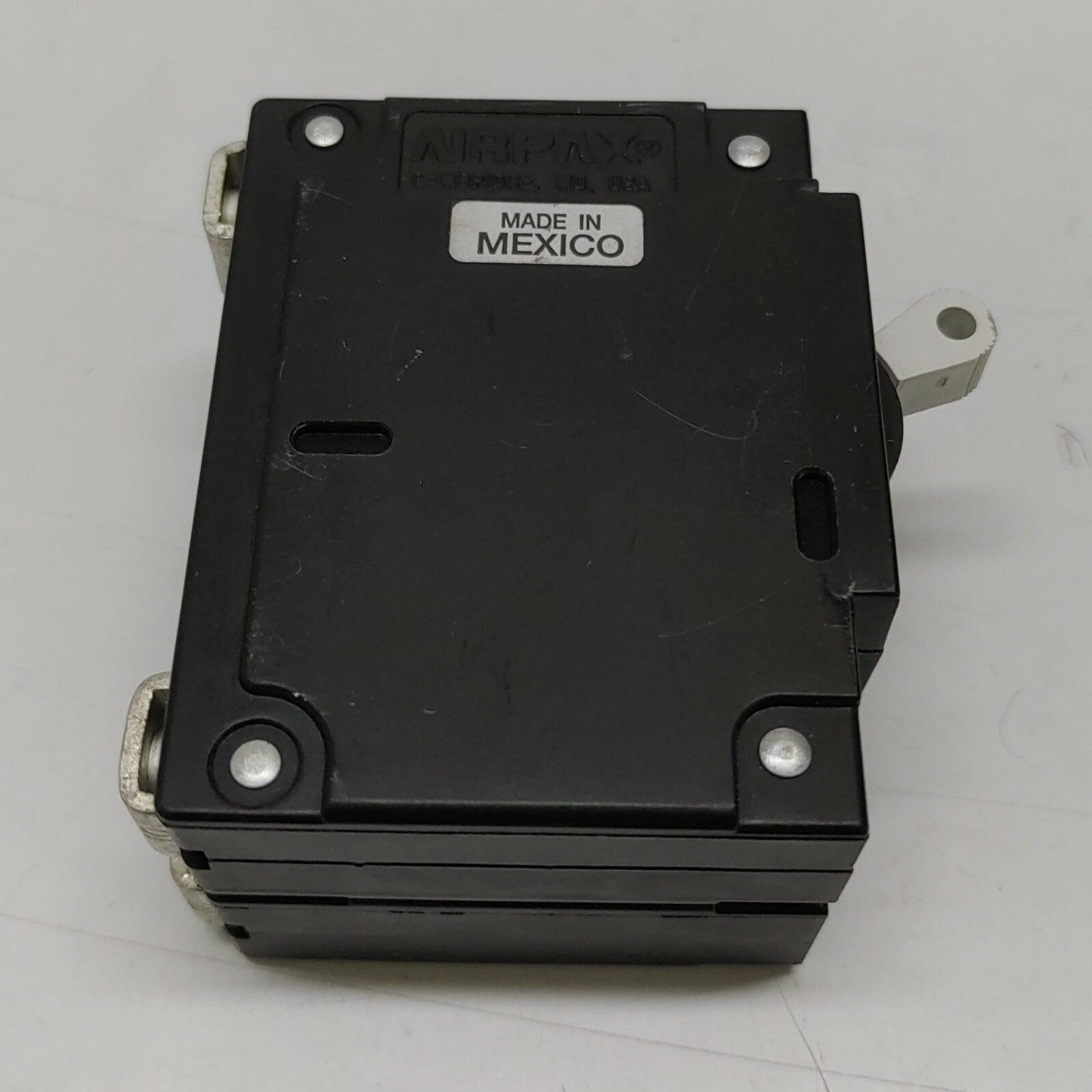 Airpax SP Circuit Breaker IEL00-31651-50 F.L.AMPS 50 LINE 0406