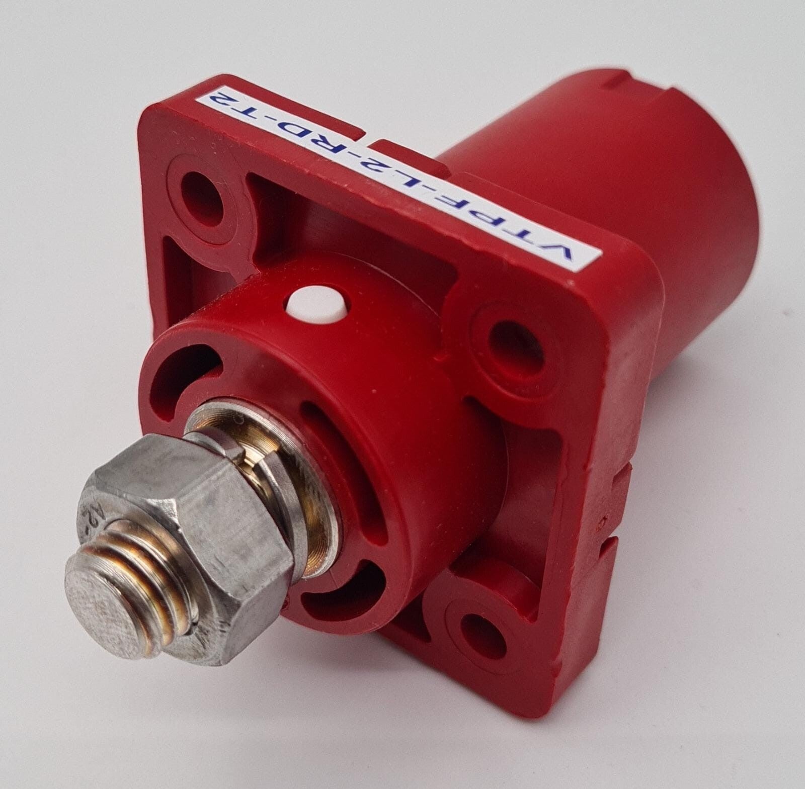 VANTEN VTPF-L2-RD-T2 Keyed Single Pole Power Connectors IP67 1200Vac