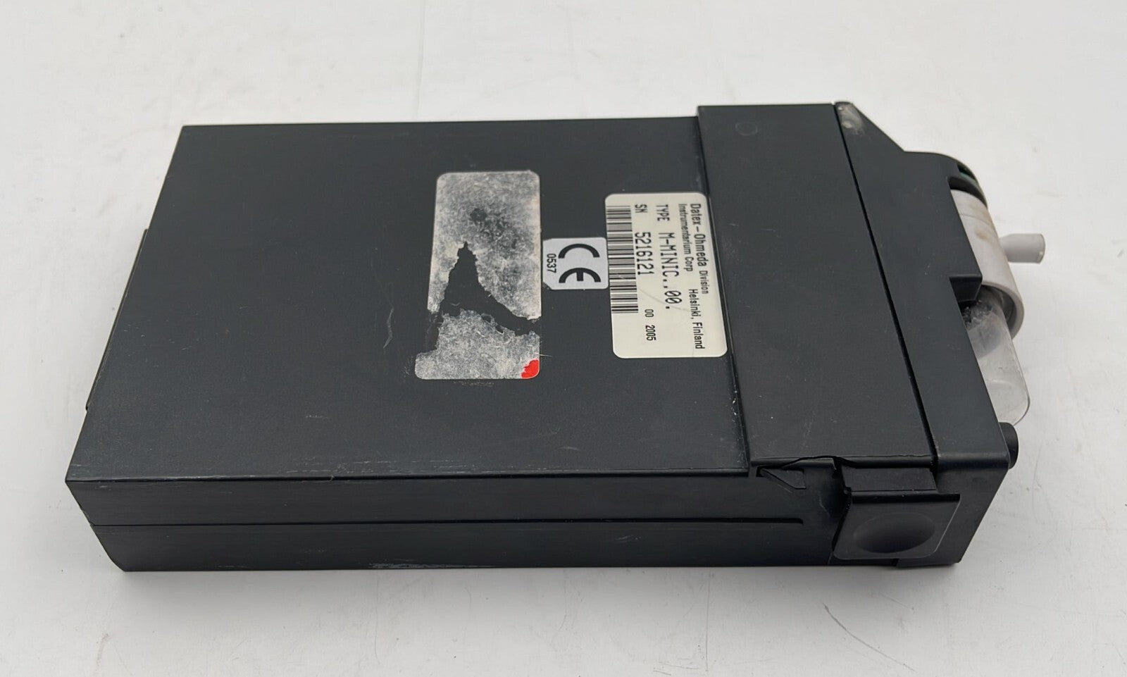 GE Datex-Ohmeda M-MINIC MODULE **AS IS