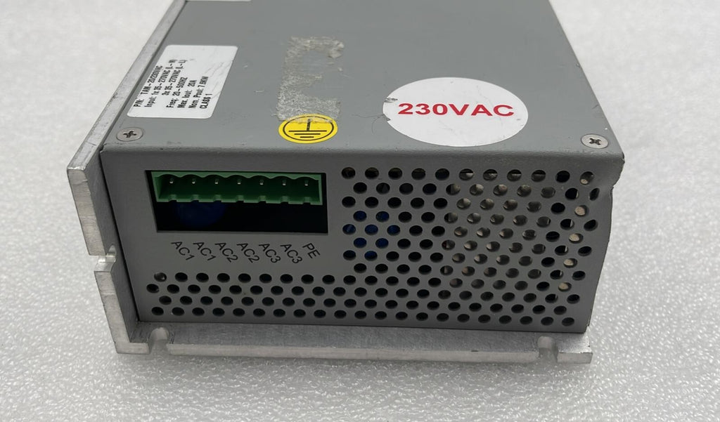 Elmo Motion Control TAM-20/230VAC Power Supply Module 20-500Hz 20A 7.6KW