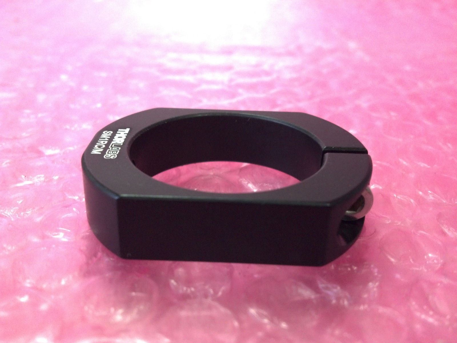 NEW - ThorLabs SM1RC/M Ø 1.20 Slip Ring For SM 1 Lens Tubes