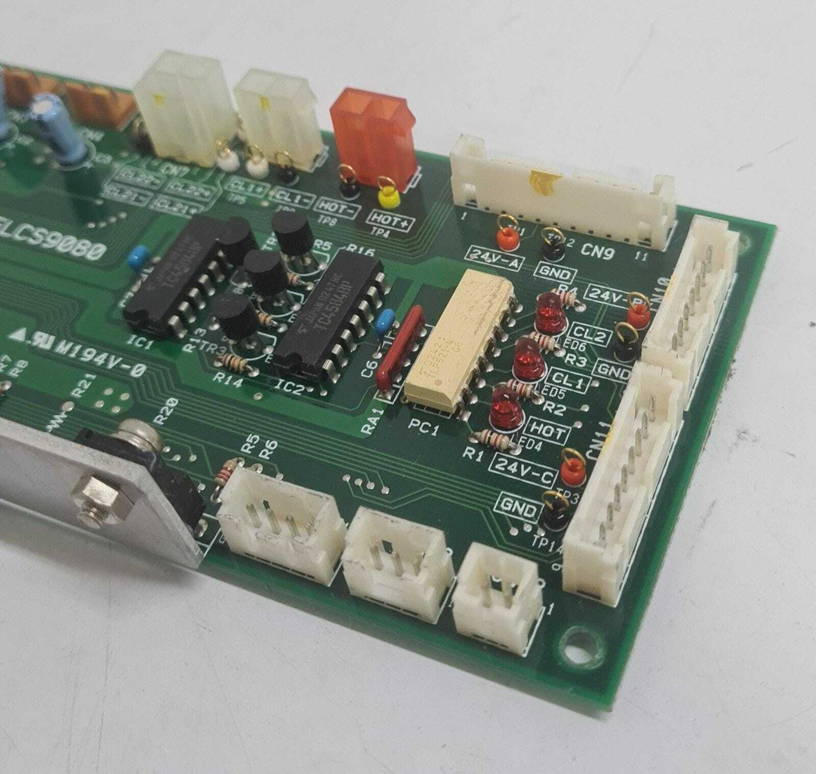 PUD ELCS9080 Board Replacement Part for Roche MagNA Pure LC