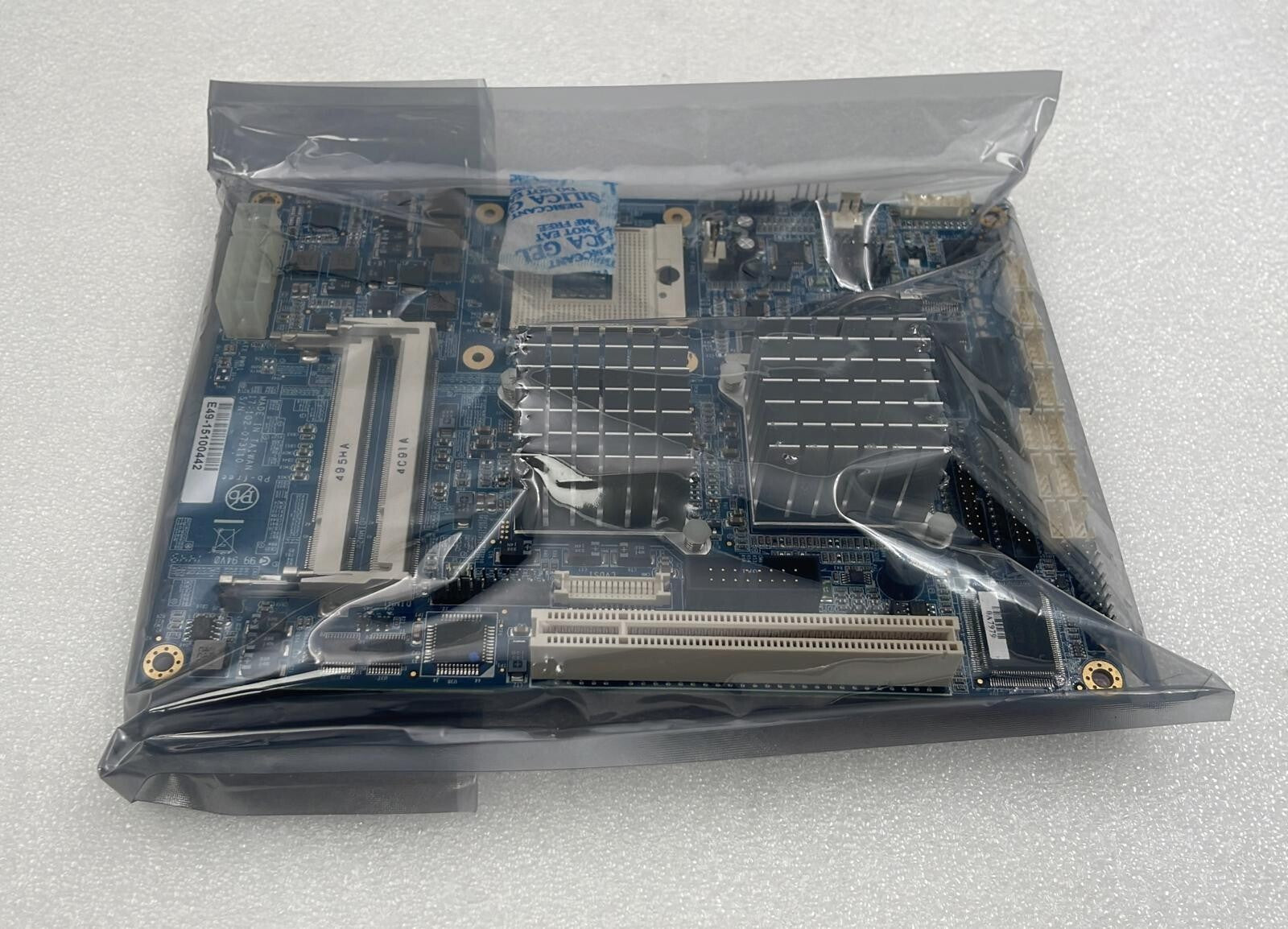 Embedded PROX-L731LF-P0603-DAN-G1A Motherboard 17-102-073110 LB-731LF