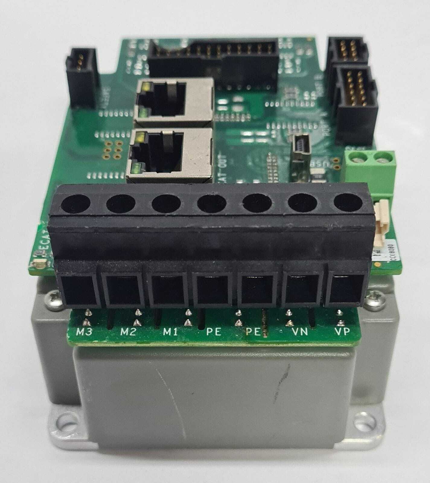 Elmo Motion Control G-SOLPAN12/800ERS Servo Drive