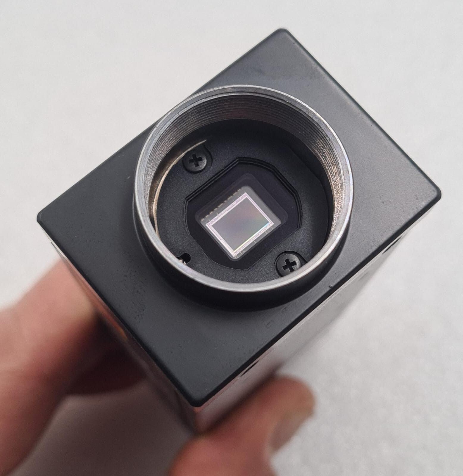 SONY XCD-SX910 DIGITAL CCD CAMERA Interface Module GEL LOGIC KODAK