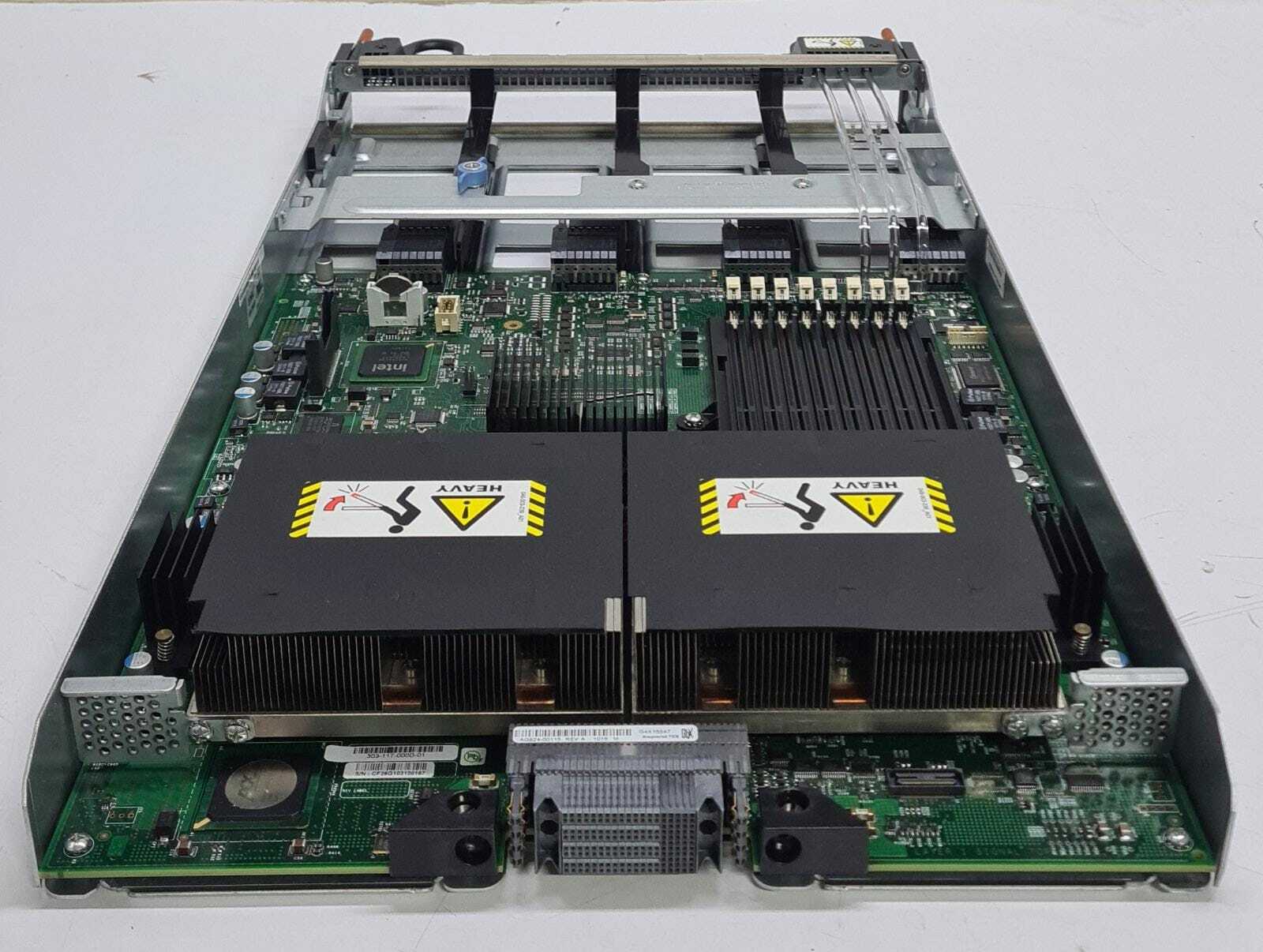 NEW - EMC 303-117-000D-01 CX4-960 Storage Processor Board