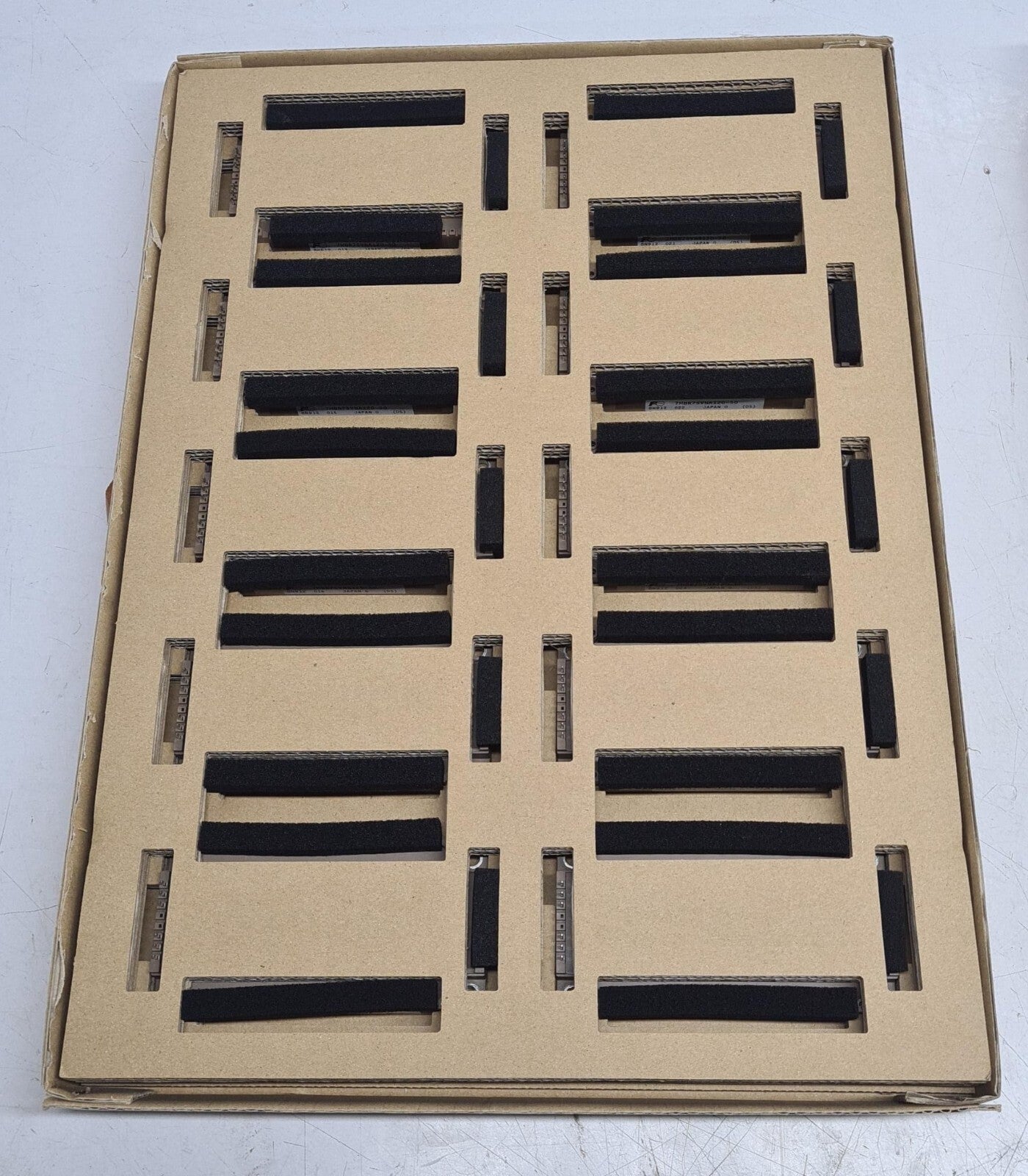 [LOT 10 PCS] NEW - FUJI 7MBR75VNA120-50 Power Supply Module