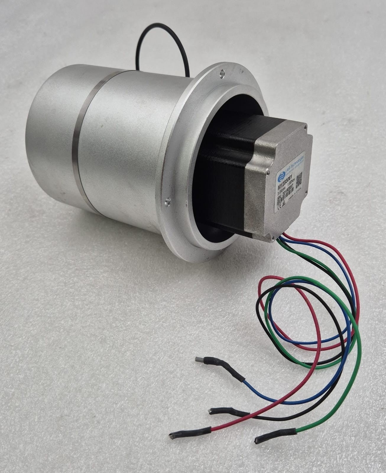 Lam Technologies M1233061 3.0Arms 1.8Nm STEPPER MOTOR W/ Kita KT-50R Sensor