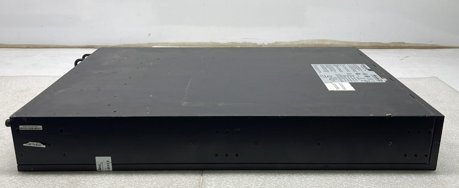 McAfee M-2850 Network Security Platform M-2850/M-2950/N-550